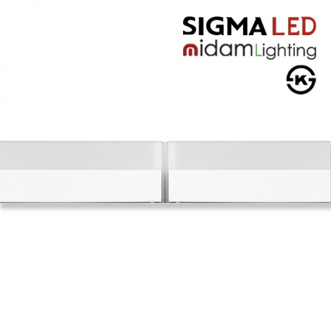 LED 무브레일 일자형 20W(600mm)