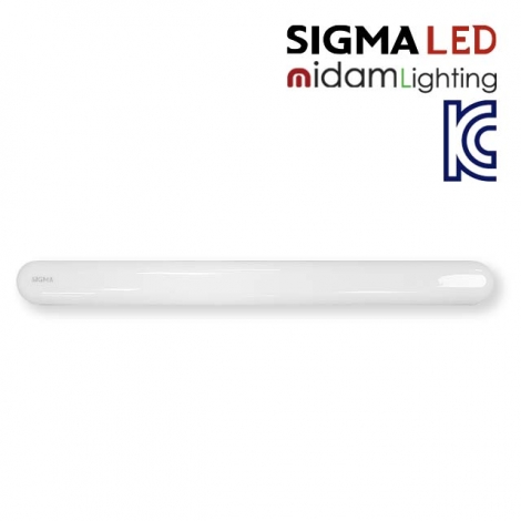  KC인증 LED 일자등 30W(550x45mm)